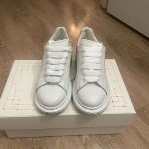 Alexander McQueen Kids Sneakers